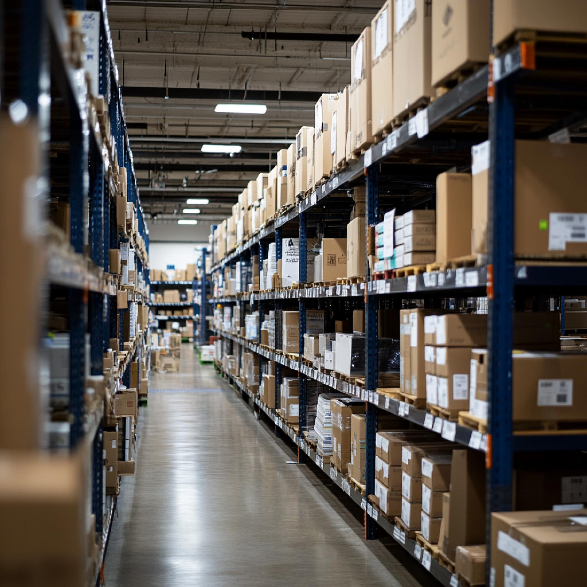 Inter-logistic