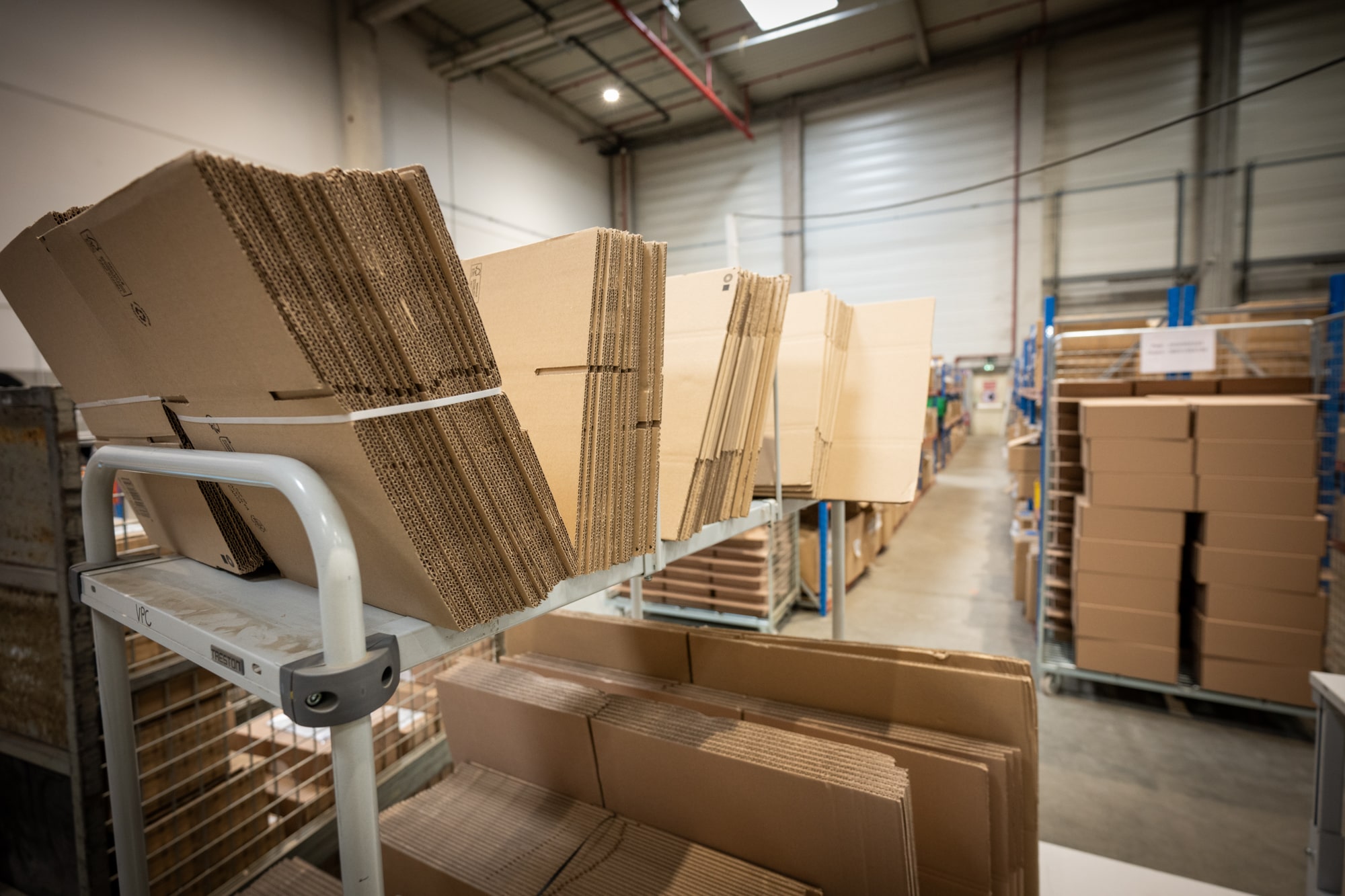 Inter-logistic