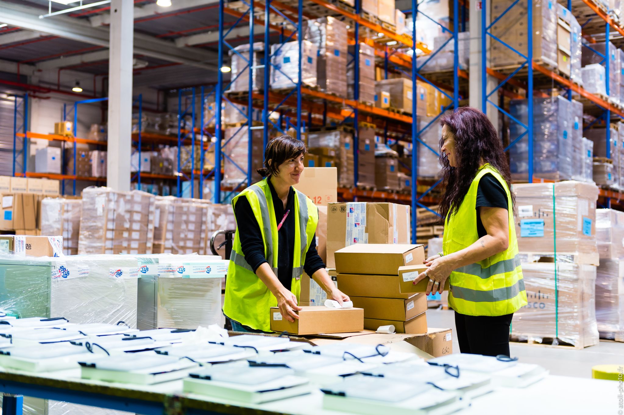 Simplifiez vos opérations avec notre service In-situ !